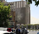 واکنش افغانستان به حملات تروریستی تهران: همسایه‌ها خطرتروریزم را جدی بگیرند